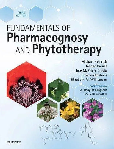 Fundamentals Of Pharmacognosy And Phytotherapy 3Rd Edition