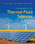 Fundamentals Of Thermal Fluid Sciences 5Th Edition