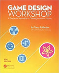 Game Design Workshop A Playcentric Approach To Creating Innovative Games Fourth 4Th Edition