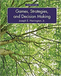 Games Strategies And Decision Making 2nd Edition