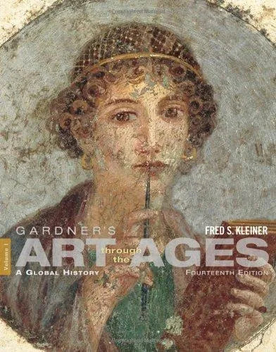 Gardners Art Through The Ages A Global History 14Th Edition