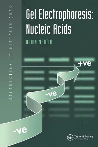 Gel Electrophoresisds Nucleic Acids