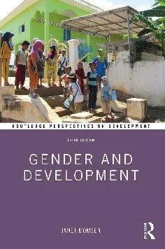 Gender And Development 3Rd Edition