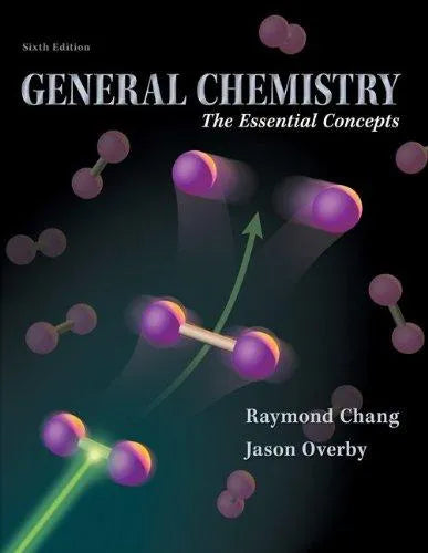 General Chemistry The Essential Concepts 7Th Edition