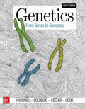 Genetics From Genes To Genomes 6th Edition