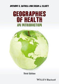 Geographies Of Health An Introduction 3Rd Edition