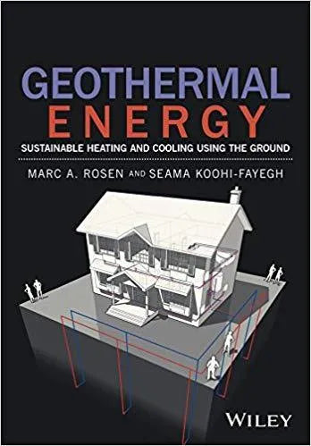 Geothermal Energy Sustainable Heating And Cooling Using The Ground
