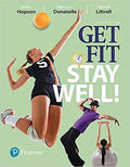 Get Fit Stay Well 4Th Edition