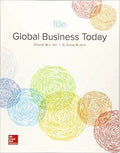 Global Business Today 10Th Edition