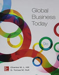 Global Business Today 9Th Edition - 9789814738255