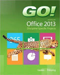 Go With Microsoft Office 2013 Discipline Specific Projects