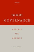 Good Governance Concept And Context