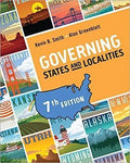 Governing States And Localities 7Th Edition