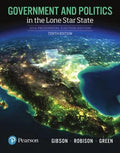 Government And Politics In The Lone Star State 10Th Edition