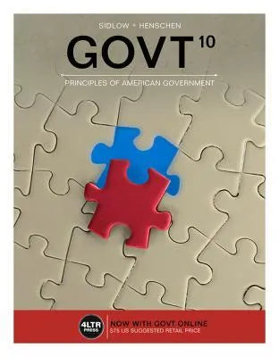 Govt 10Th Edition