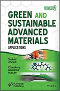 Green And Sustainable Advanced Materials Applications