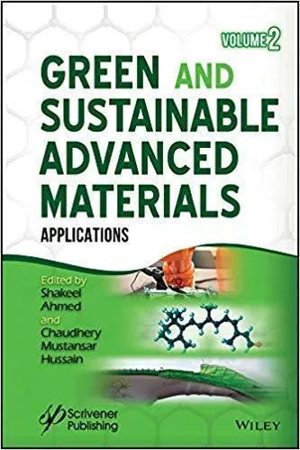 Green And Sustainable Advanced Materials Applications