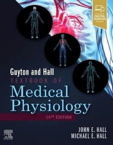 Guyton And Hall Textbook Of Medical Physiology 14Th Edition
