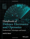 Handbook Of Defence Electronics And Optronics Fundamentals Technologies And Systems