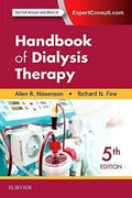 Handbook Of Dialysis Therapy 5Th Edition
