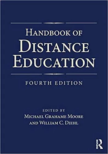Handbook Of Distance Education 4Th Edition