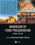 Handbook Of Food Preservation 3Rd Edition
