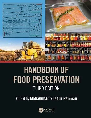 Handbook Of Food Preservation 3Rd Edition