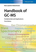 Handbook Of Gc Ms Fundamentals And Applications 3Rd Edition