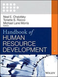 Handbook Of Human Resource Development