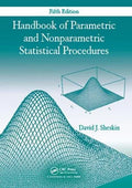 Handbook Of Parametric And Nonparametric Statistical Procedures 5Th Edition