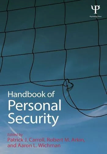 Handbook Of Personal Security