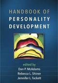 Handbook Of Personality Development