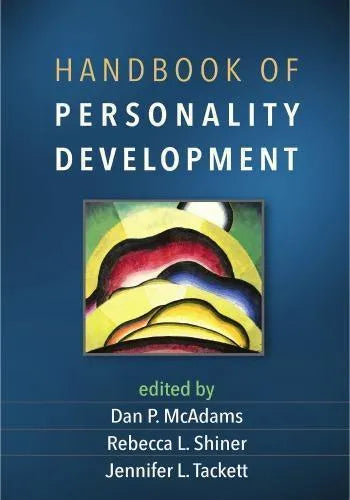 Handbook Of Personality Development