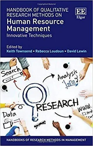 Handbook of qualitative research methods on human resource management : innovative techniques