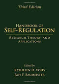 Handbook Of Self Regulation Third Research Theory And Applications 3Rd Edition