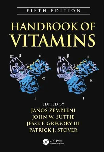 Handbook Of Vitamins 5Th Edition