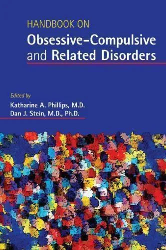 Handbook On Obsessive Compulsive And Related Disorders