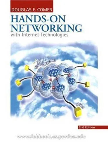 Hands On Networking With Internet Technologies 2Nd Edition