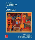 Harmony In Context 3Rd Edition