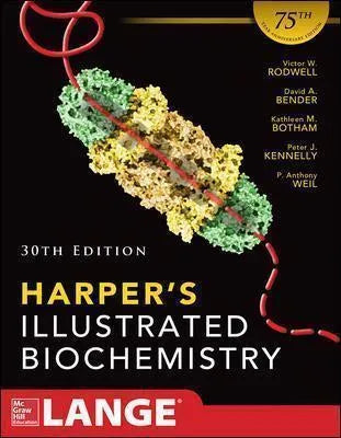 Harpers Illustrated Biochemistry 30Th