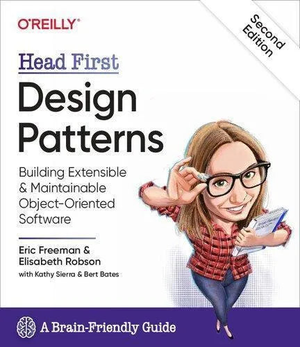 Head First Design Patterns Building Extensible And Maintainable Object Oriented Software