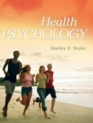 Health Psychology 9Th Edition