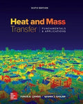 Heat And Mass Transfer Fundamentals And Applications 6Th Edition