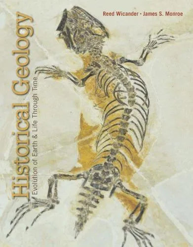 Historical Geology Evolution Of Earth And Life Through Time 8Th Edition