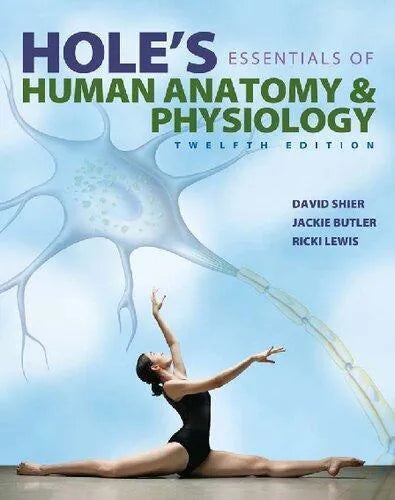 Holes Essentials Of Human Anatomy Physiology 12th edition