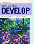 How Children Develop 4Th Edition