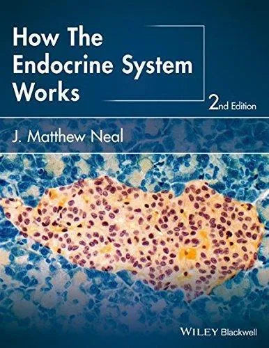 How The Endocrine System Works 2Nd Edition