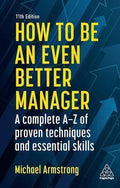 How To Be An Even Better Manager