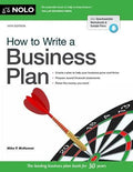 How To Write A Business Plan 14Th Edition