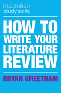 How To Write Your Literature Review